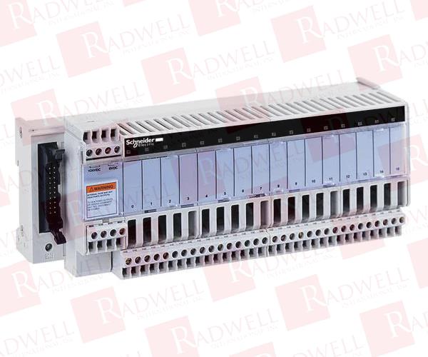 SCHNEIDER ELECTRIC ABE7P16T214