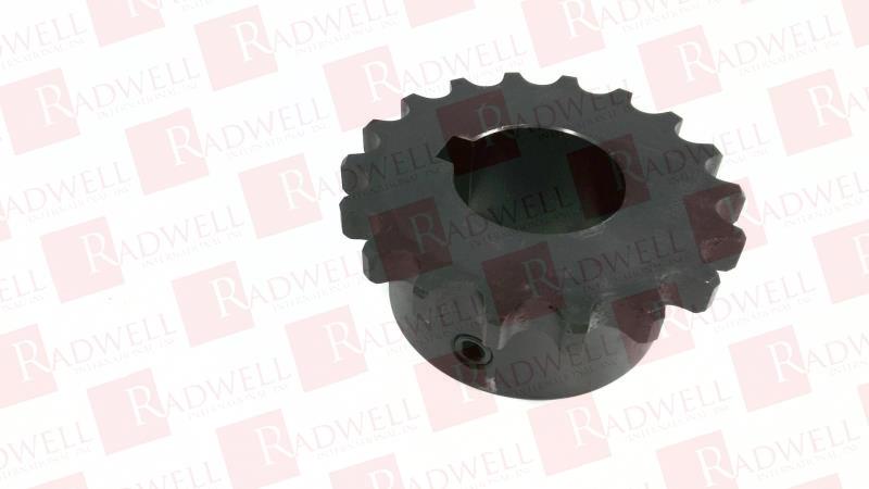 6018 X 1-15/16 Sprocket/Gear by MARTIN SPROCKET & GEAR INC