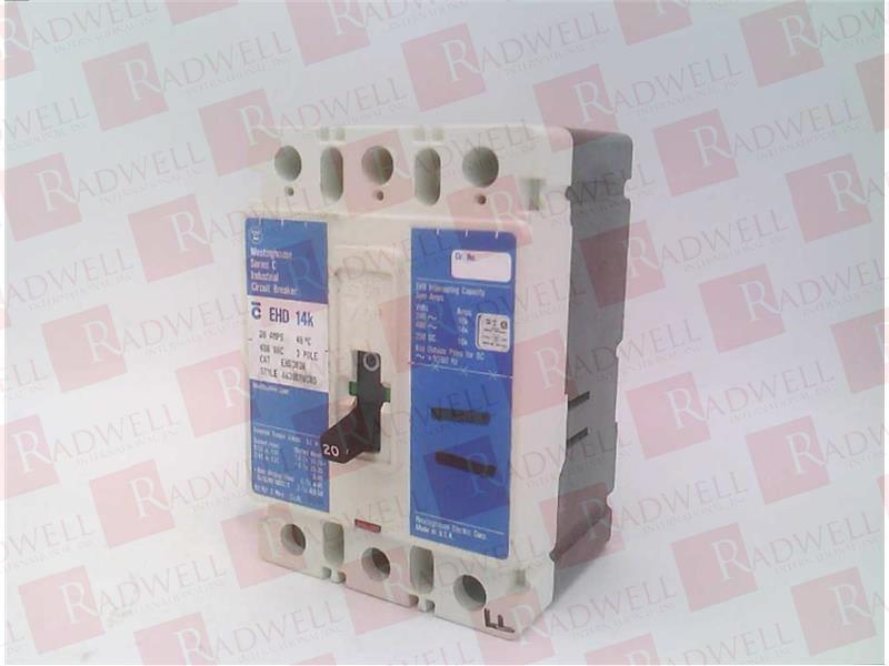 EATON CORPORATION EHD3020