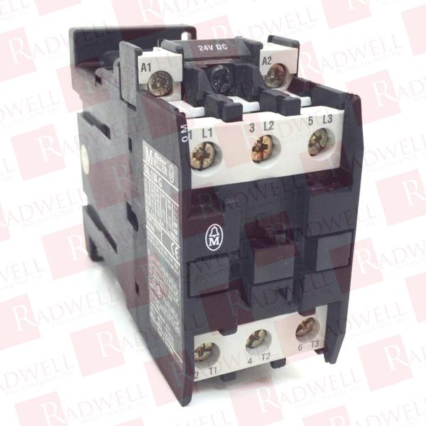 EATON CORPORATION DIL0M-G (24VDC)