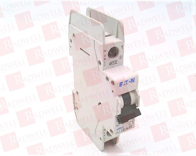 EATON CORPORATION FAZ-C4/1-NA-DC