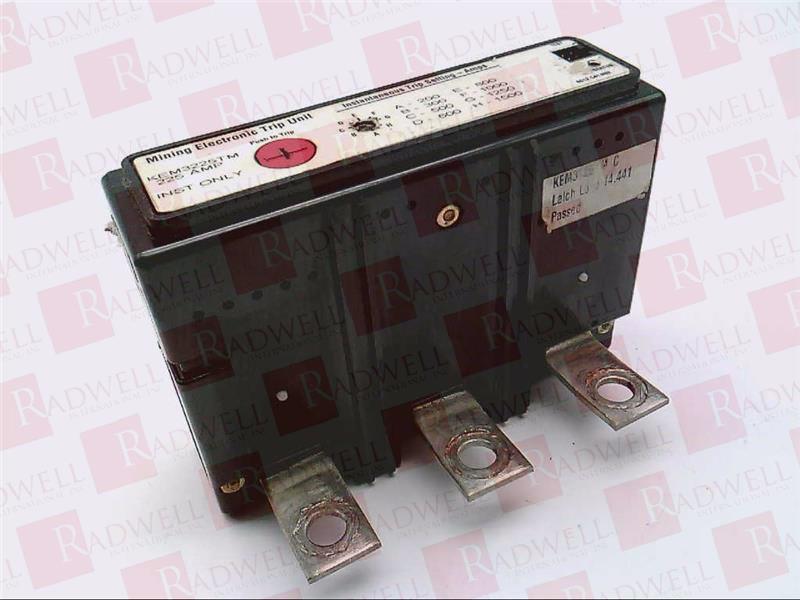 EATON CORPORATION KEM3225TM