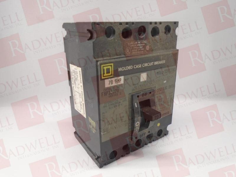 SCHNEIDER ELECTRIC FHP36070