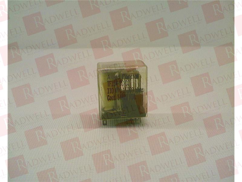 ALLIED CONTROLS TF154-CC-CC-110VDC