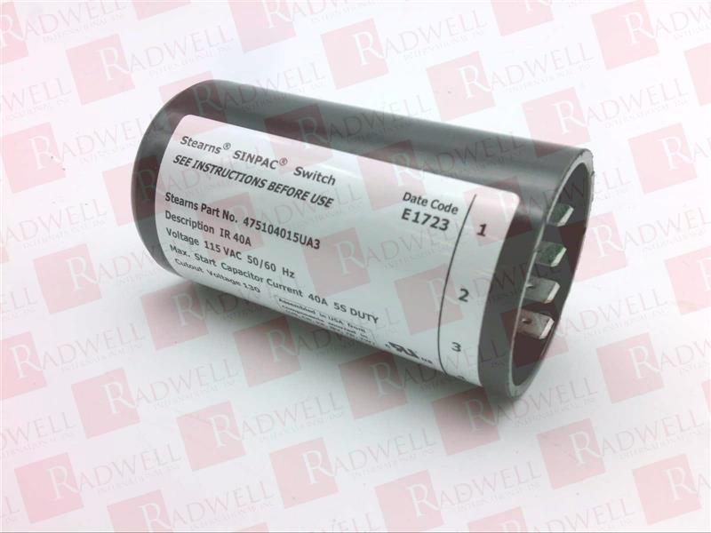 475104015UA3 Manufactured by - REXNORD