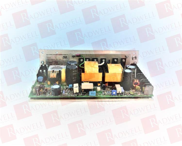 SWITCHING SYSTEMS SQV100-1522-L3