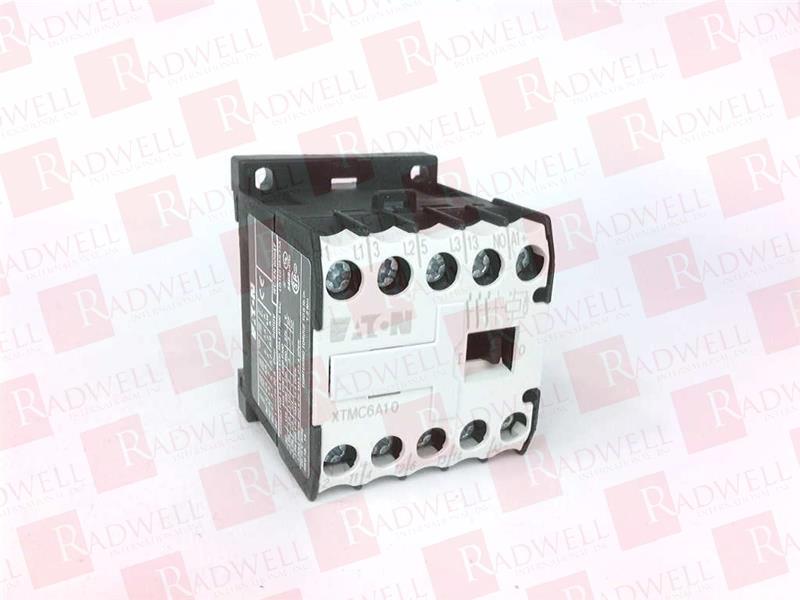 EATON CORPORATION XTMC6A10BD