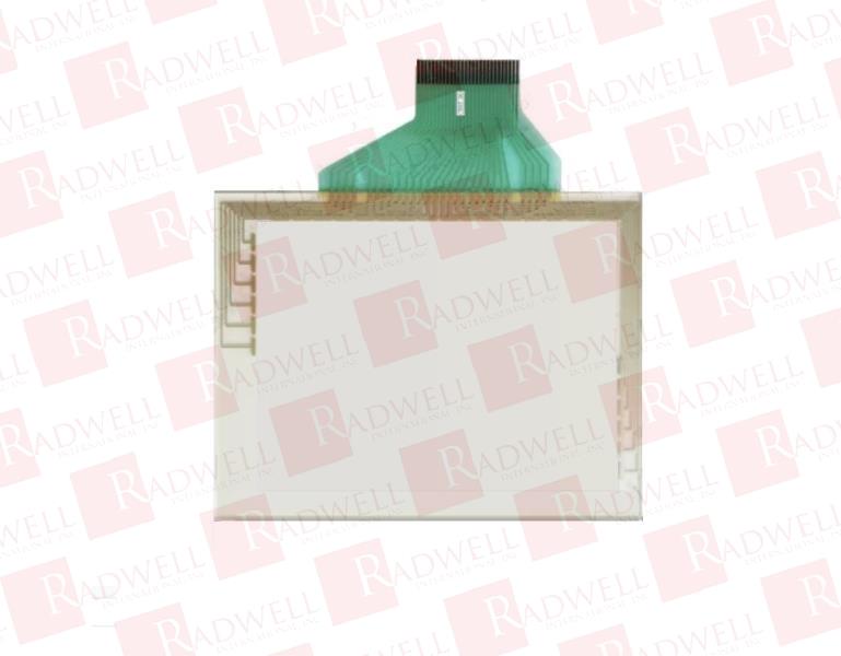 RADWELL VERIFIED SUBSTITUTE NT30-ST131B-E-SUB-TOUCHGLASS (TYPE C)