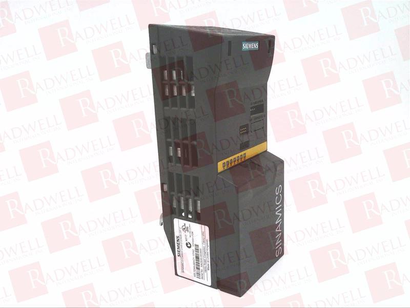 SIEMENS 6SL3-244-0BA21-1PA0