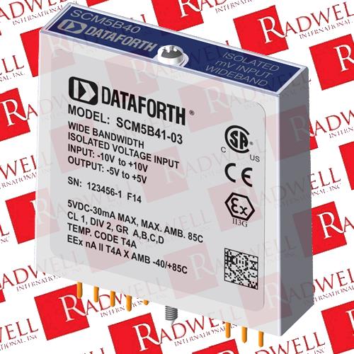 DATAFORTH SCM5B41-03