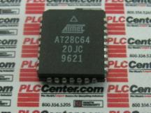 ATMEL IC28C6420JC