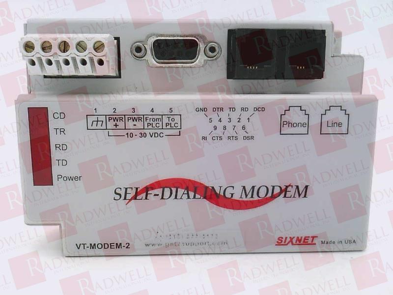 RED LION CONTROLS VT-MODEM-2US