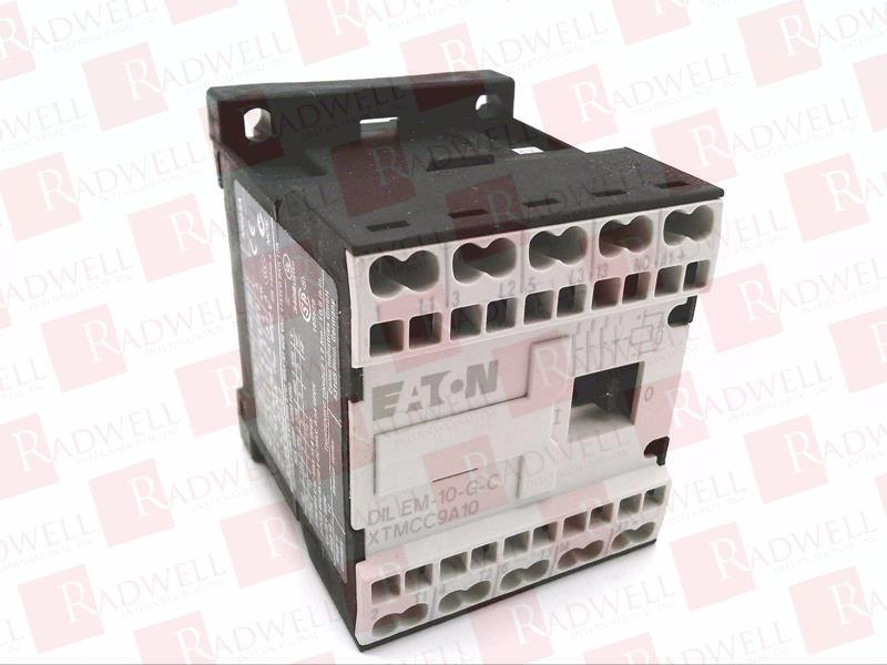 EATON CORPORATION XTMCC9A10TD