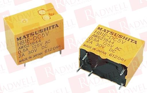 MATSUSHITA ELECTRIC HB1E-DC5