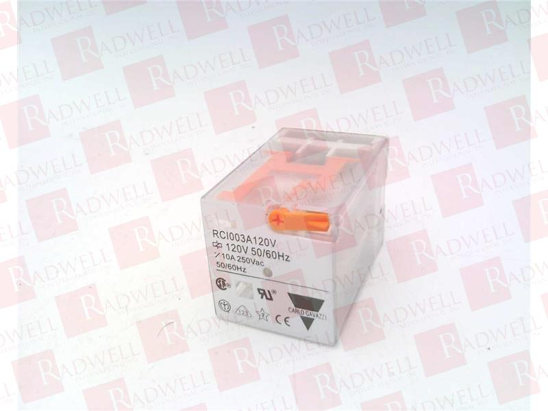 CARLO GAVAZZI RCI003A120V