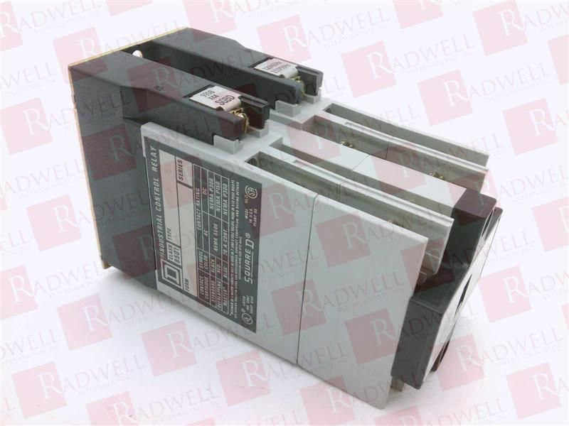 SCHNEIDER ELECTRIC 8501-XO80-V02