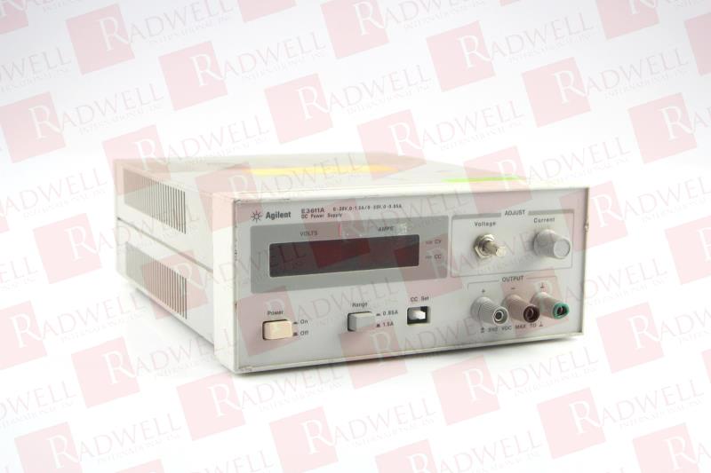 KEYSIGHT TECHNOLOGIES E3611A