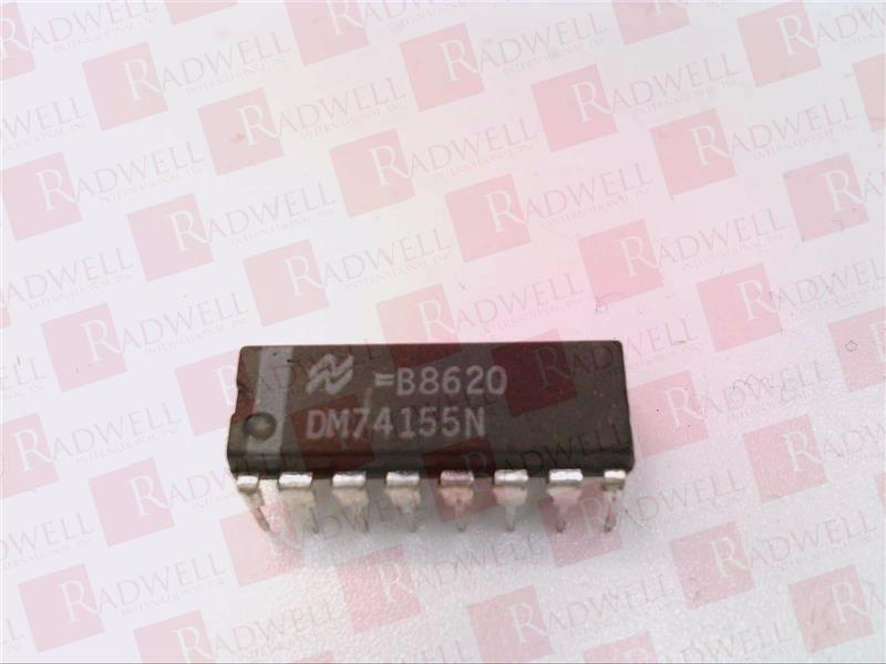 ON SEMICONDUCTOR DM74155N