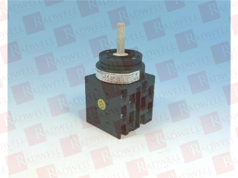 EATON CORPORATION T0-4-8223/E