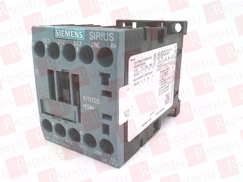 SIEMENS 3RT2016-1BB42