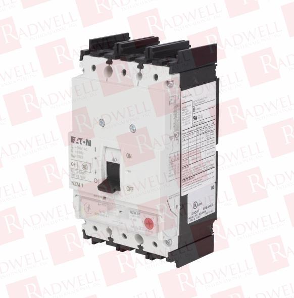 EATON CORPORATION NZMB1-AF40-NA