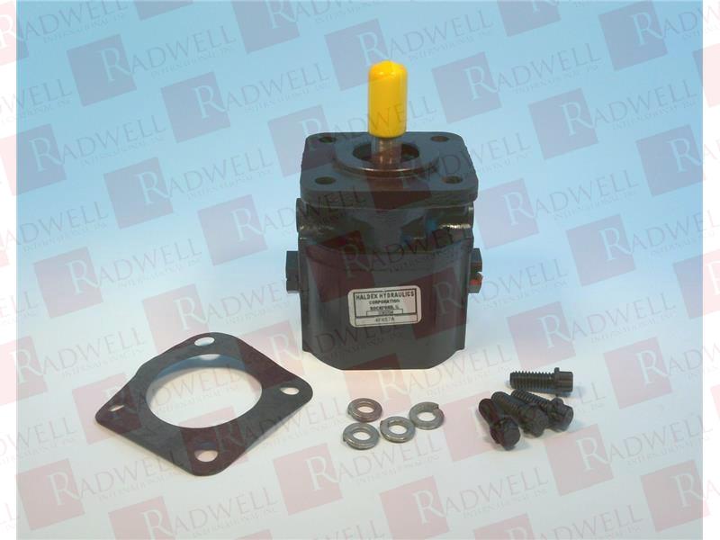 4F657A Hydraulic Pump By HALDEX