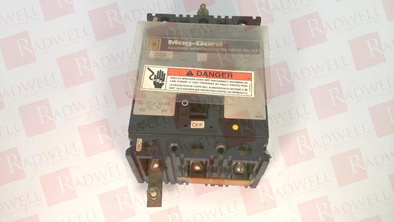 SCHNEIDER ELECTRIC FAF3615024M1212