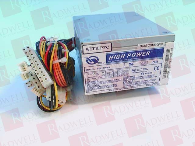 HIGH POWER SFX-230M2