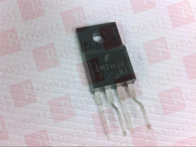 ON SEMICONDUCTOR KA5M0165RYDTU