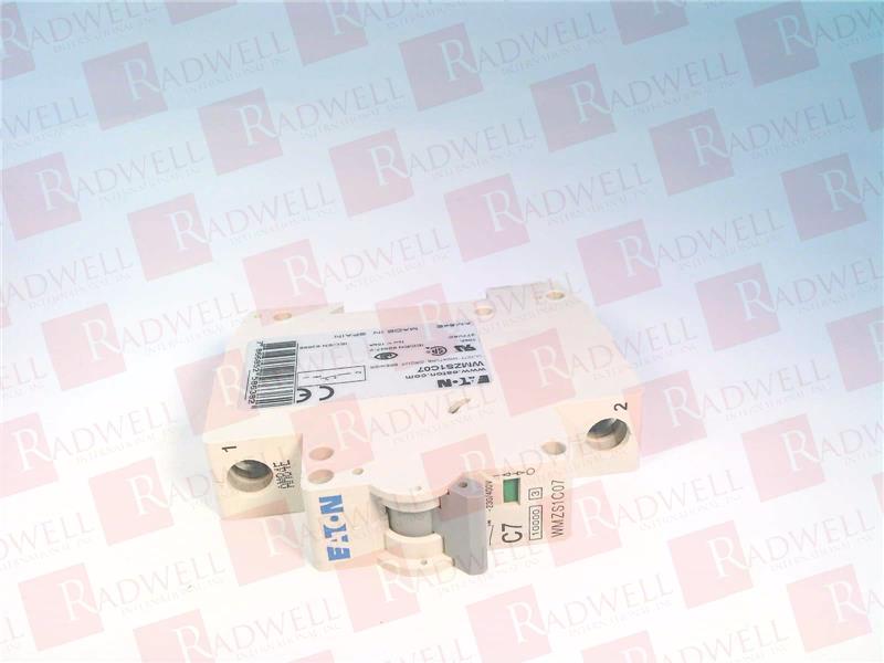 EATON CORPORATION WMZS1C07