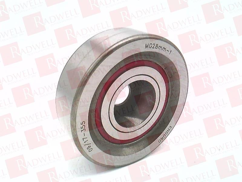 ENDURO BEARING MG28MM-1