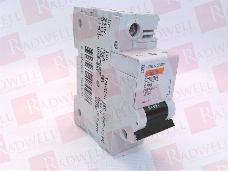 SCHNEIDER ELECTRIC MG27254