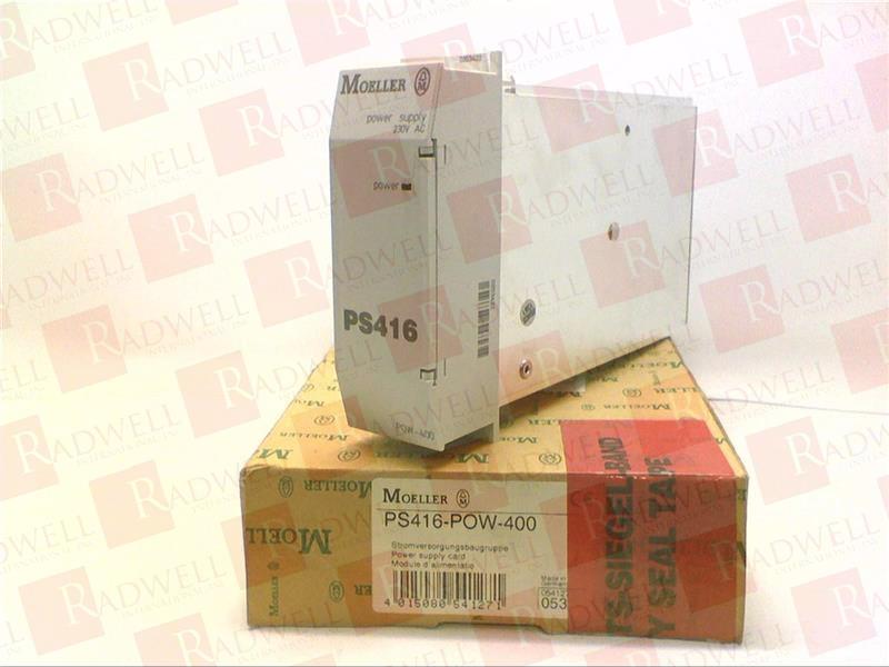 EATON CORPORATION PS416-POW-400