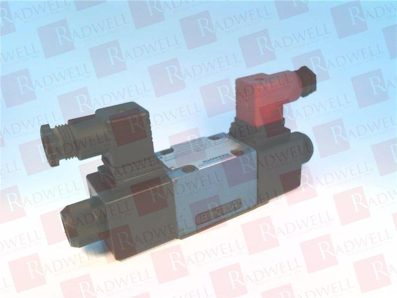 BOSCH 4WE6R07EW110N 9Z45