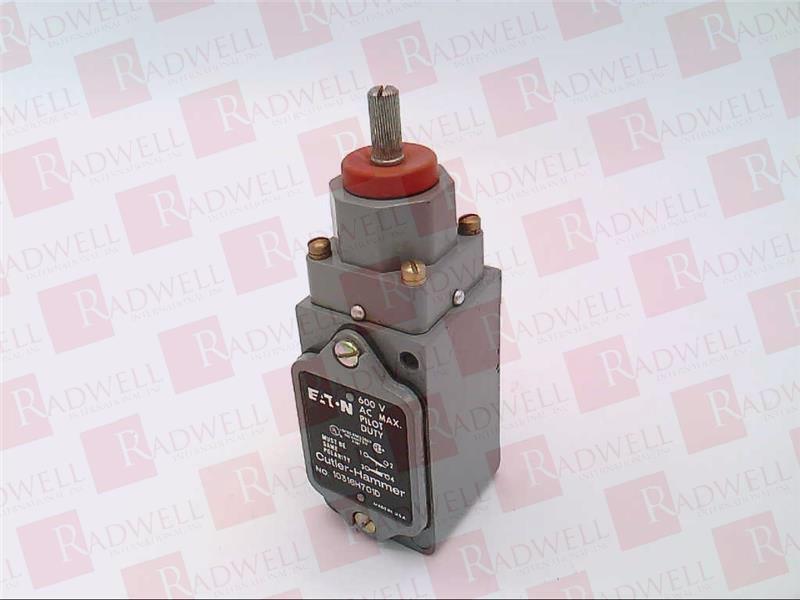 EATON CORPORATION 10316H701D