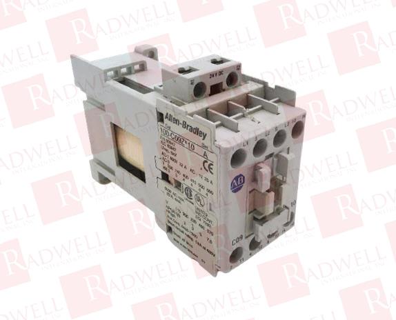 ALLEN BRADLEY 100-C09ZD10