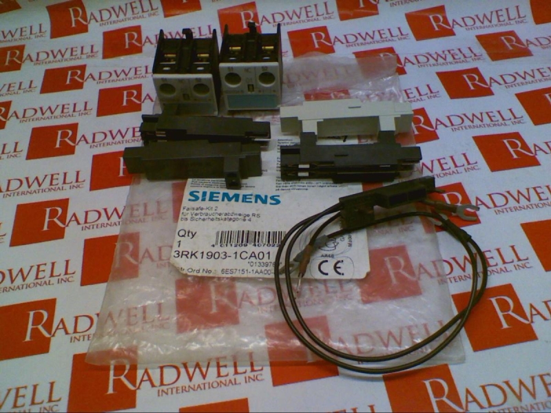 SIEMENS 3RK19031CA01