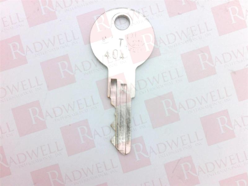 RADWELL VERIFIED SUBSTITUTE T404-SUB