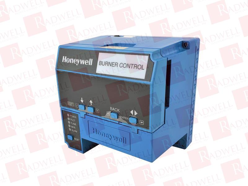 Honeywell RM7838B1013 Burner Control w/ Display Module for sale online 