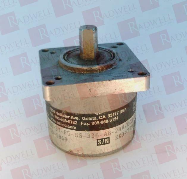 BEI SENSORS H20DB-37-F5-SS-336-AB