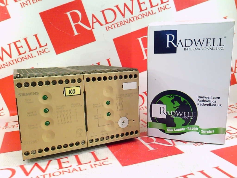 3TK2807-0AL2 by SIEMENS - Buy Or Repair - Radwell.co.uk