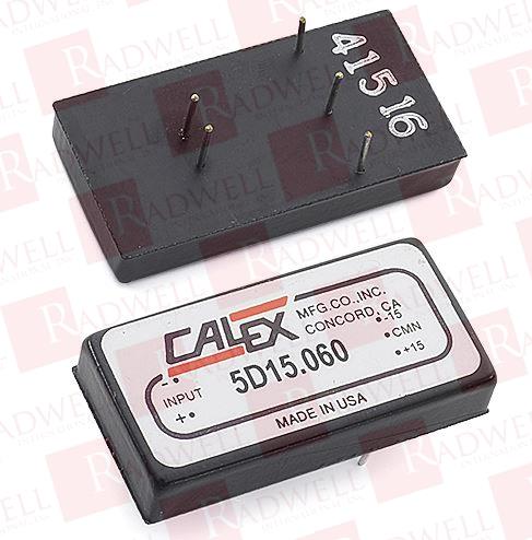 CALEX 5D15.060