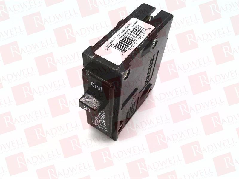 EATON CORPORATION BR12010CP