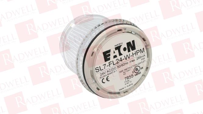 EATON CORPORATION SL7-FL24-W-HPM