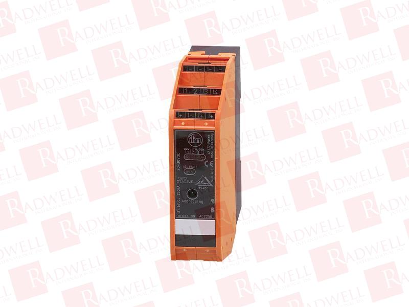 EFECTOR SMARTLINE25 4AI (V) C IP20-AC2217