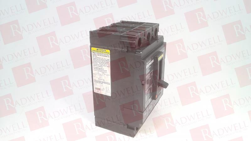 SCHNEIDER ELECTRIC HGL36100T