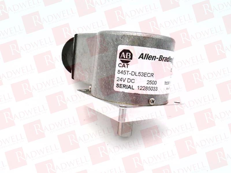 ALLEN BRADLEY 845T-DL53ECR