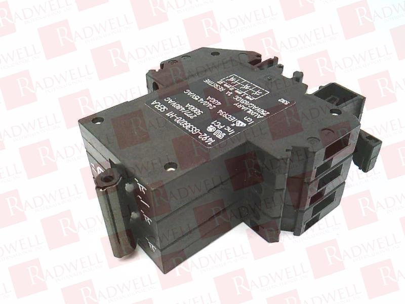 ALLEN BRADLEY 1492-GS3G020-H1