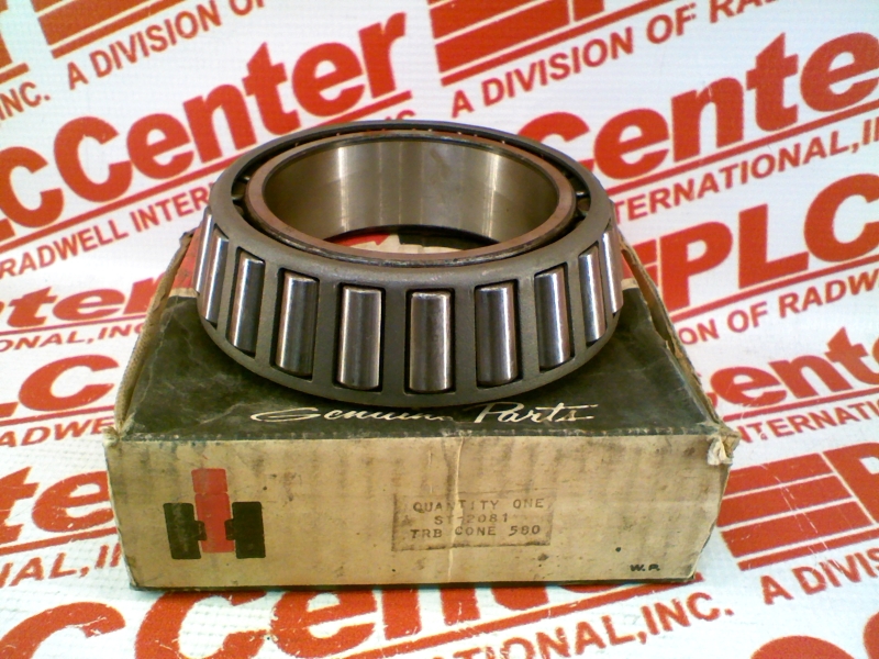 INTERNATIONAL BEARING INC 580