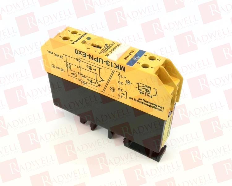 TURCK MK13-UPN-EX0/24VDC